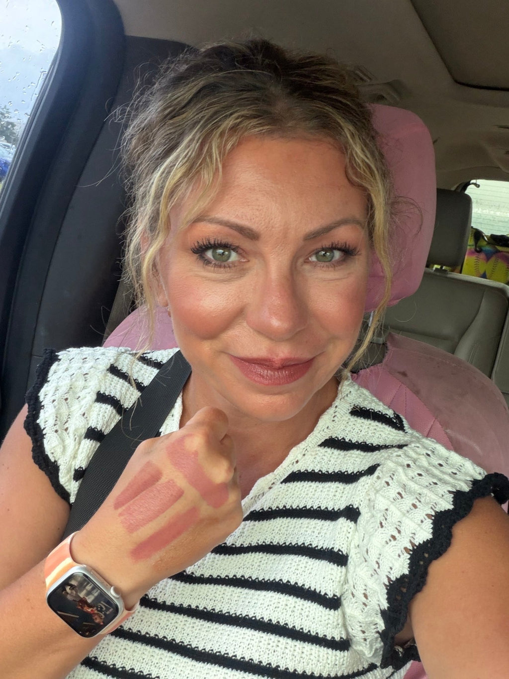 Chai lipsense & afterglow gloss - Country Lace Boutique