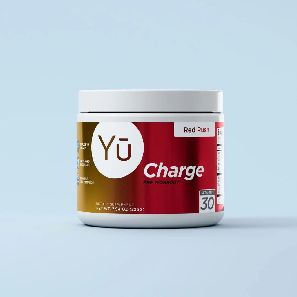 Charge Pre Workout - Country Lace Boutique