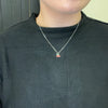 cherry necklace
