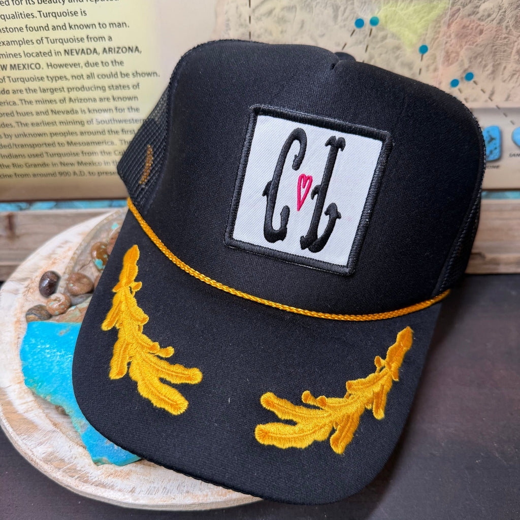 CL Custom Trucker Hat - Country Lace Boutique