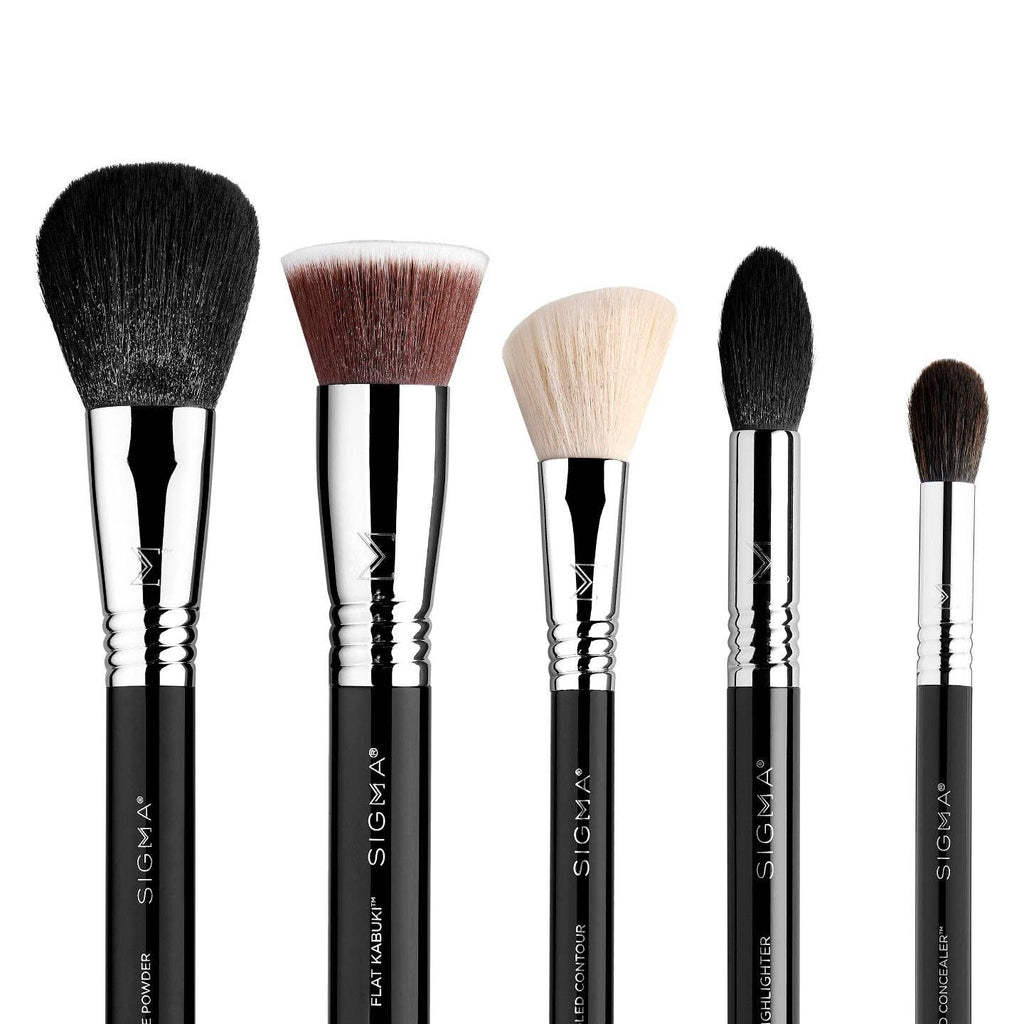 CLASSIC FACE BRUSH SET - Country Lace Boutique