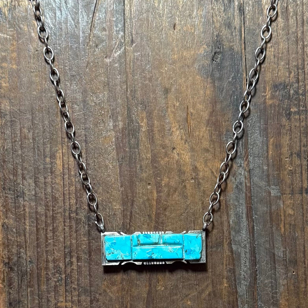cobblestonenecklace