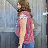 Colorful Savannah Jane Top - Country Lace Boutique