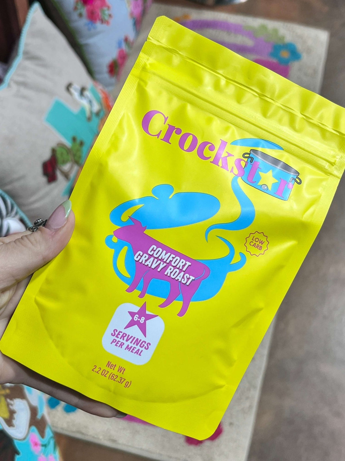 Comfort Gravy Roast Crockstar - Country Lace Boutique