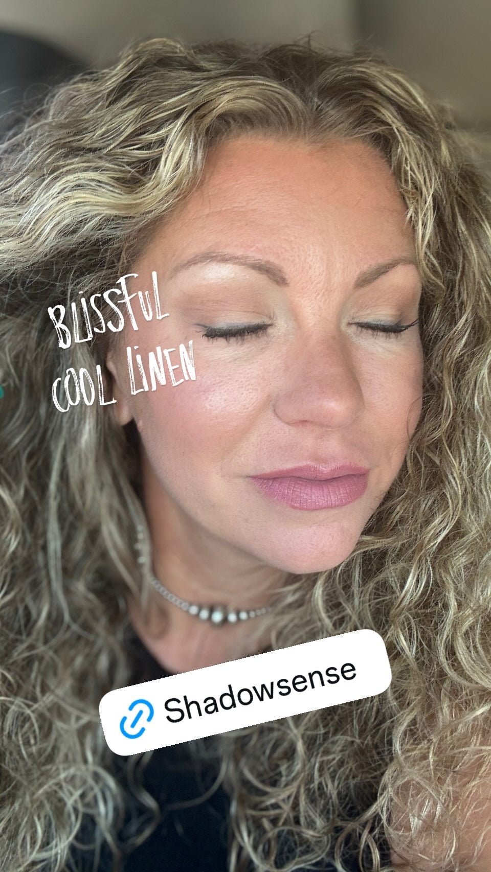 Cool Linen Shadowsense - Country Lace Boutique