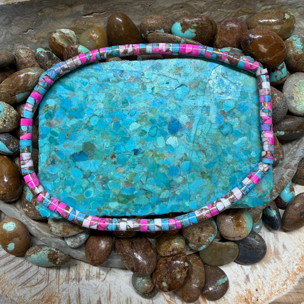 Cotton Candy Stretchy Ankley - Country Lace Boutique