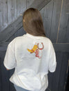 Cowgirl Era White T Shirt - Country Lace Boutique