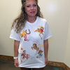 Cowgirl Era White T Shirt - Country Lace Boutique