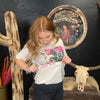 Cowgirl Vintage White T-Shirt - Country Lace Boutique