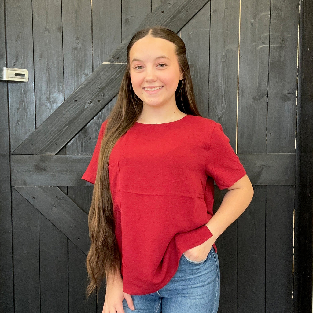 crimsondressytop