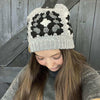 Crochet C.C. Beanie - Country Lace Boutique