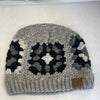 Crochet C.C. Beanie - Country Lace Boutique