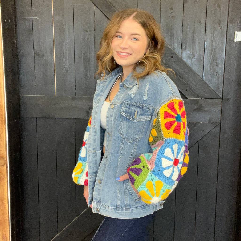 crochetdenimjacket