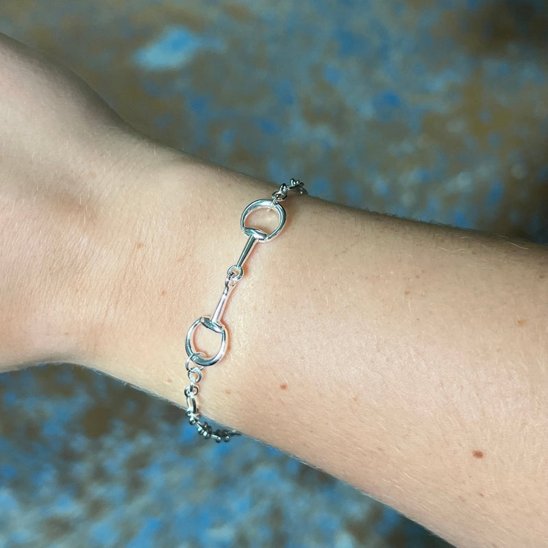 Dainty Bit Fashion Western Bracelet - Country Lace Boutique