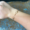 Dainty Bit Fashion Western Bracelet - Country Lace Boutique