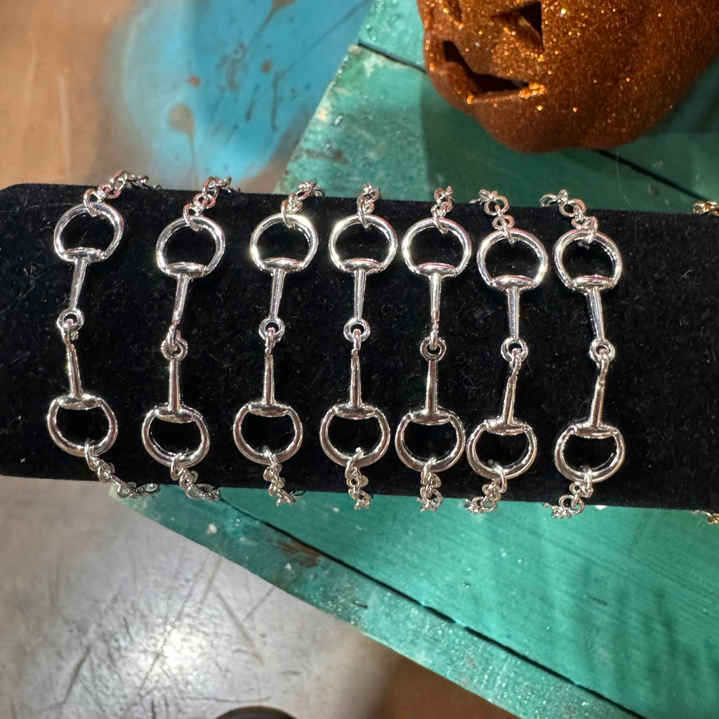 Dainty Bit Fashion Western Bracelet - Country Lace Boutique
