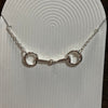 Dainty Bit Gold & Silver Fashion Necklace - Country Lace Boutique