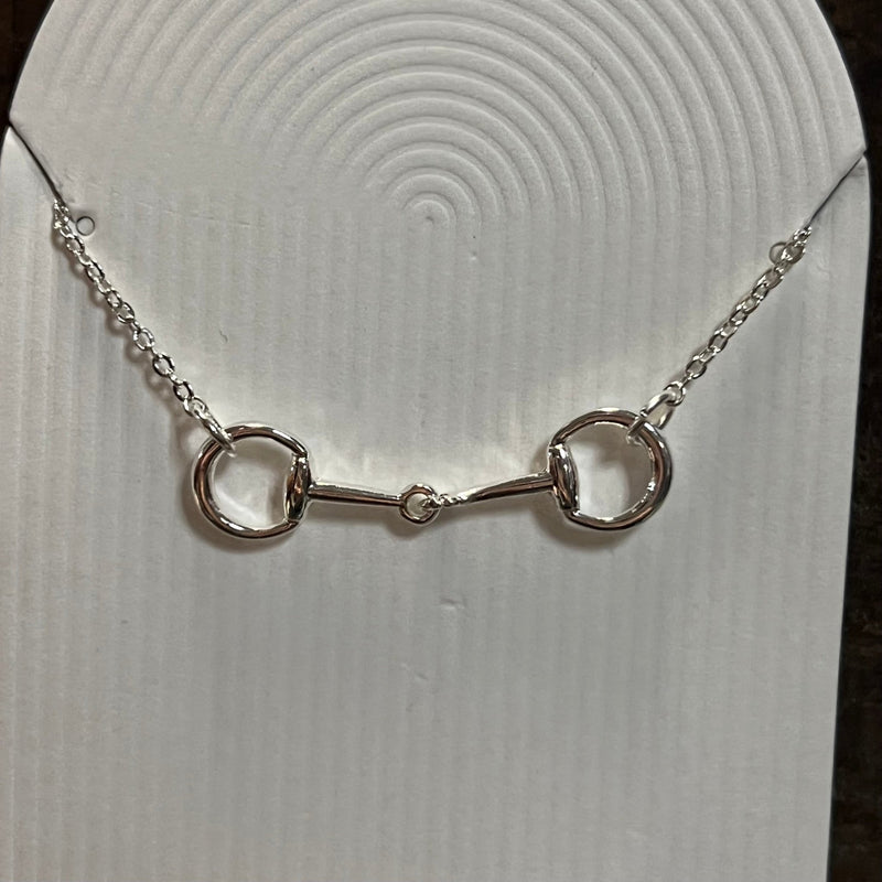 Dainty Bit Gold & Silver Fashion Necklace - Country Lace Boutique