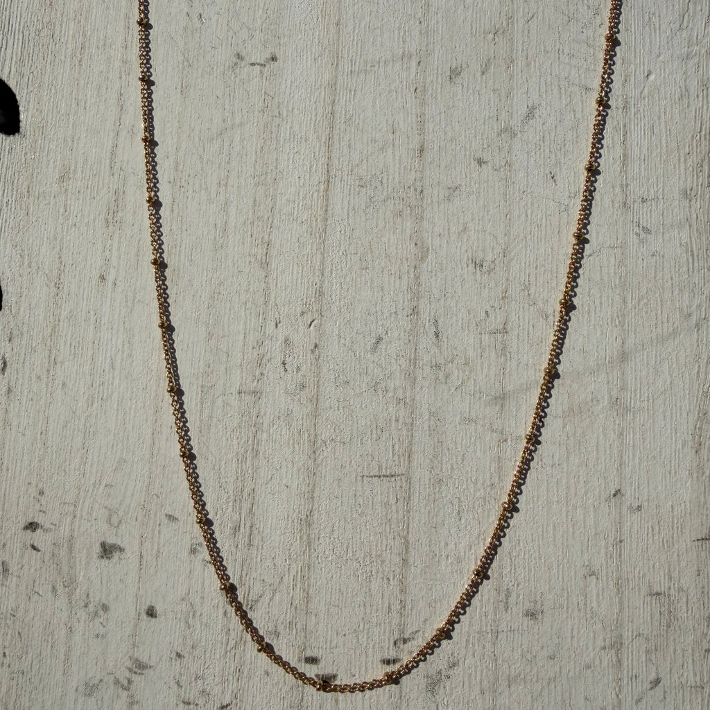 Dainty Thin Gold Fashion Necklace - Country Lace Boutique