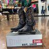 Dolly Black Denim Dingo Boot - Country Lace Boutique