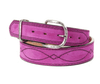 Double J Hot Pink Gun Slinger Belt - Country Lace Boutique