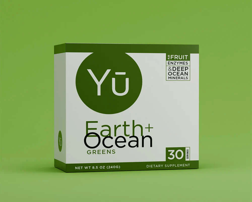 Earth & Ocean Greens - Country Lace Boutique