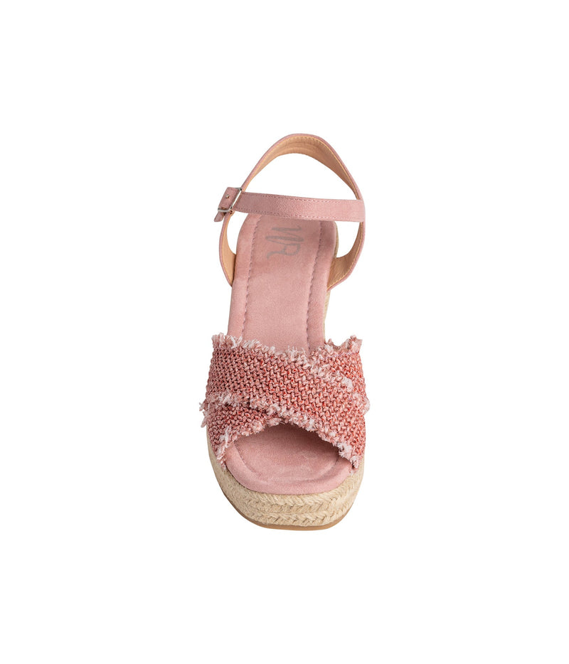 Elinor Wedge in Pink