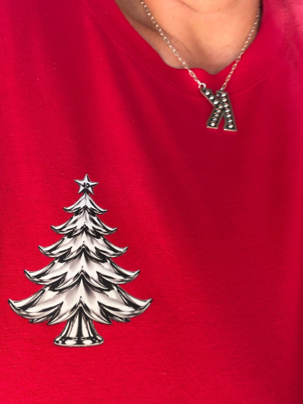 Exclusive CL Christmas Tee - Country Lace Boutique