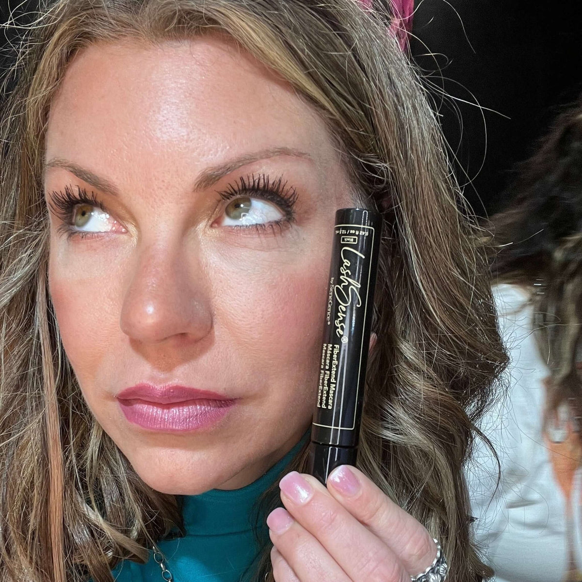 Fiber Black Mascara - Country Lace Boutique