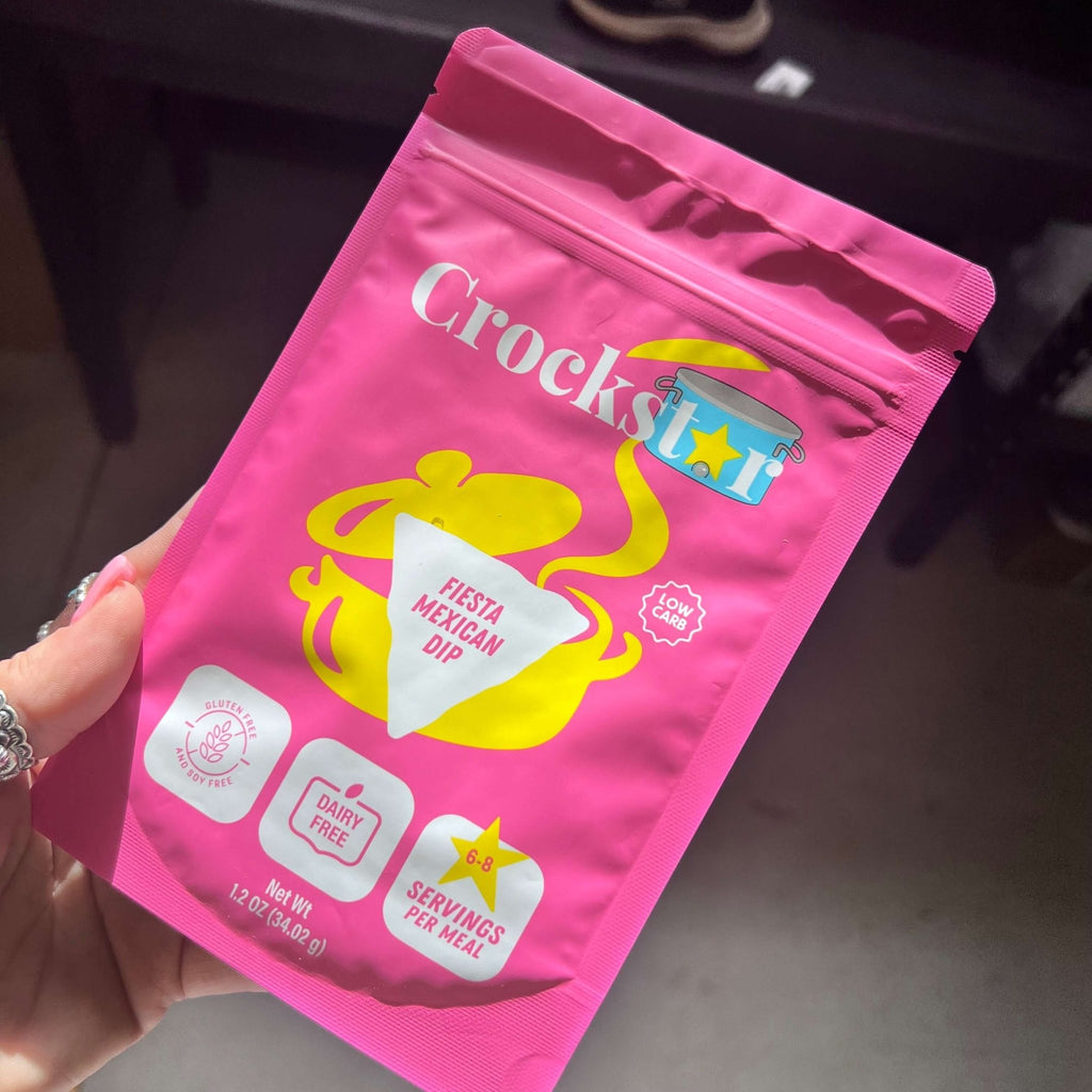 Fiesta Mexican Dip Crockstar - Country Lace Boutique