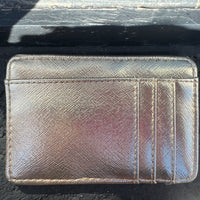 Foil Gold Card Wallet - Country Lace Boutique