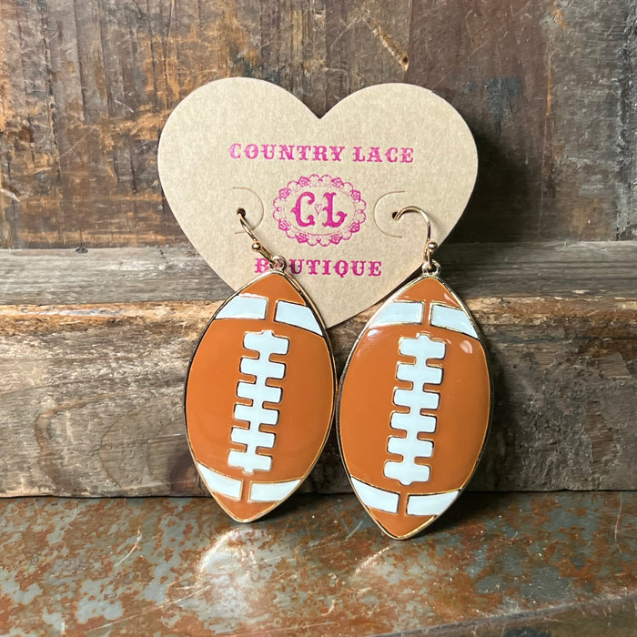 footballearrings