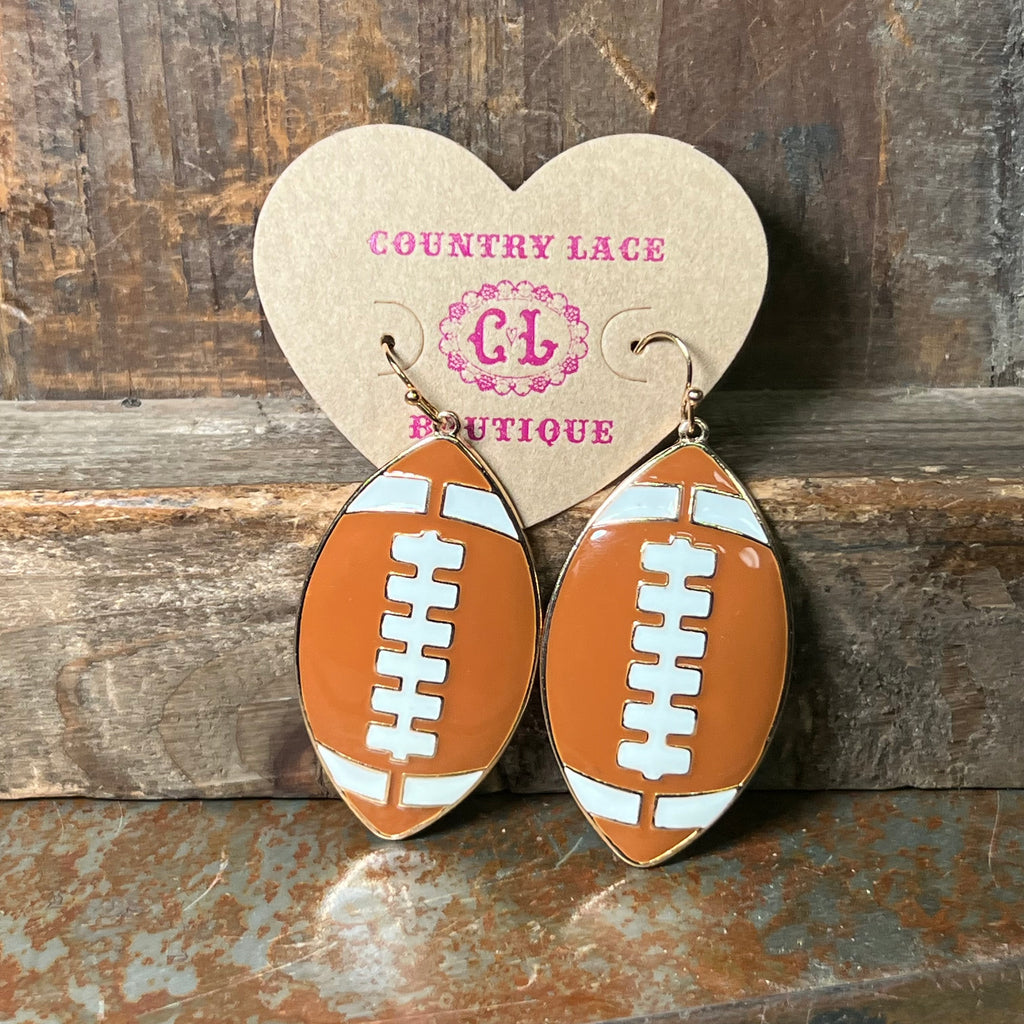 footballearrings