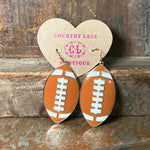footballearrings