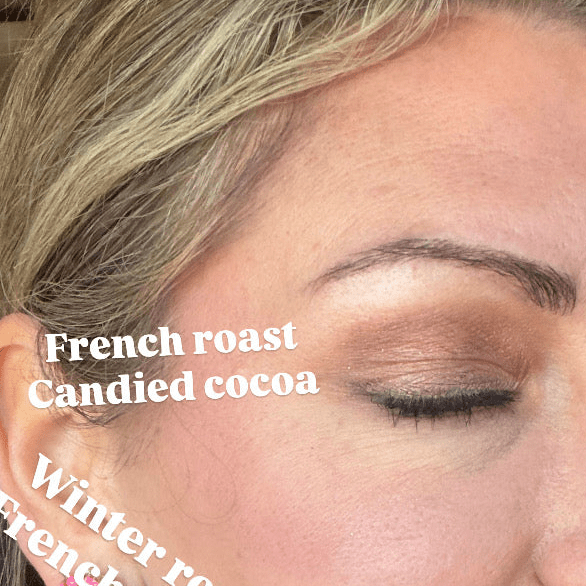 Candied Cocoa Shimmer Shadowsense - Country Lace Boutique