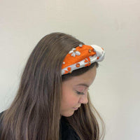 Game Day Bow Head Bands - Country Lace Boutique