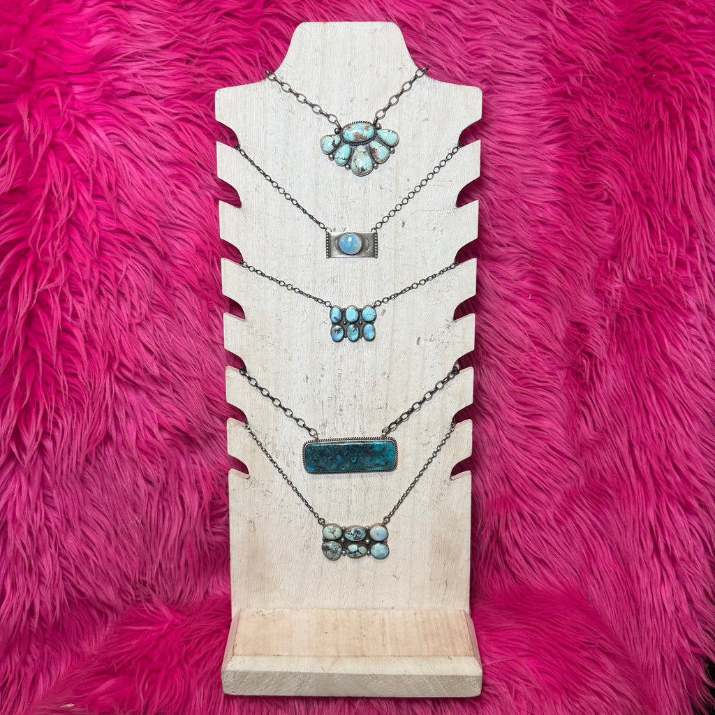 genuineturquoisenecklace