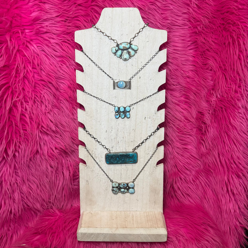 genuineturquoisenecklace