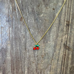 goldcherrynecklace