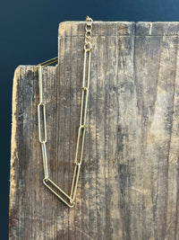 goldlinkanklet