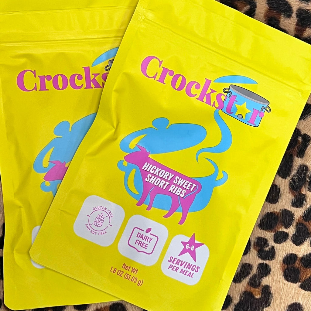 Hickory Sweet Short Ribs Crockstar - Country Lace Boutique