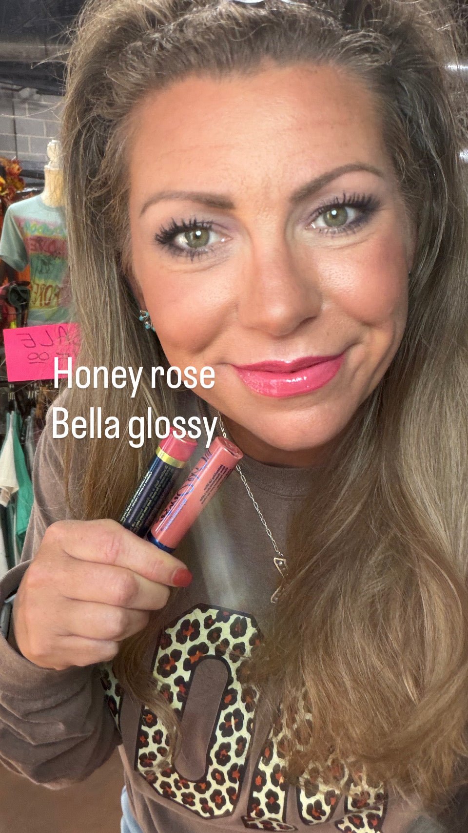 Honey Rose Lipsense - Country Lace Boutique