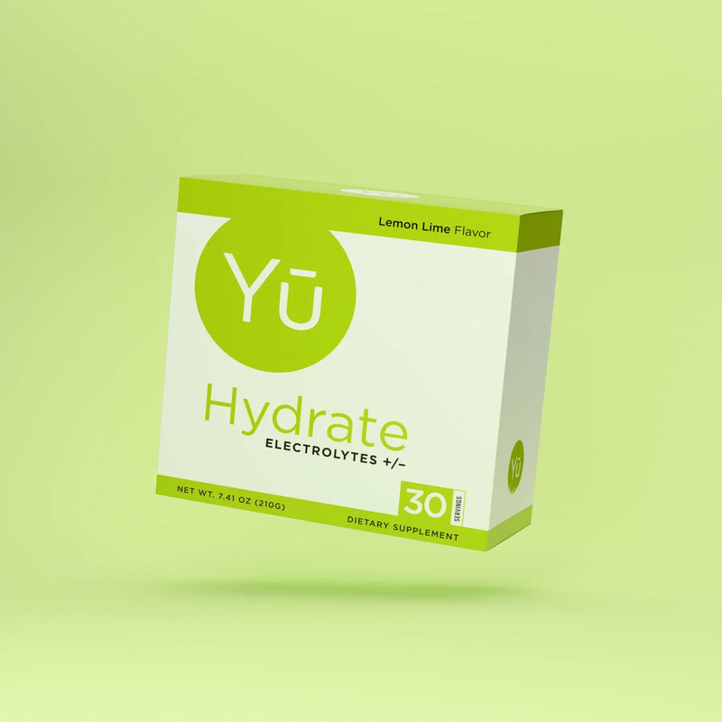 Hydrate Electrolytes - Country Lace Boutique