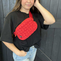 Persquilted bag 