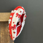 Game Day Bow Head Bands
