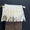 Fringe Wristlet & Cross Body Purse