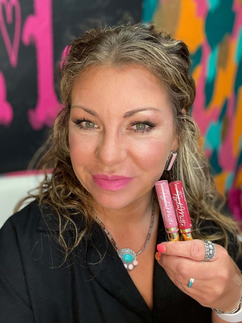 HYDRAMATTE LIPSENSE CREAM