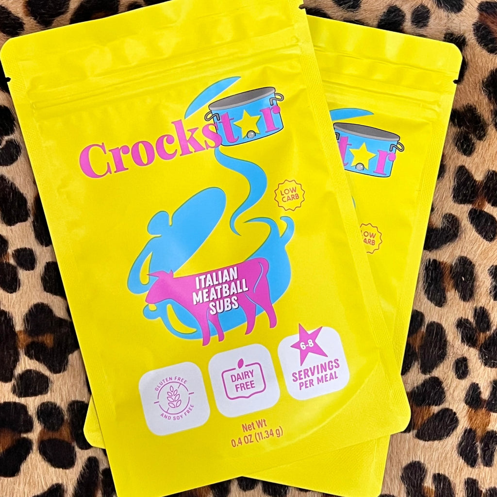 Italian Meatball Sub Crockstar - Country Lace Boutique