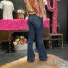 Jennifer Dark Denim Kimes Ranch Jeans - Country Lace Boutique