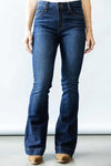 Jennifer Dark Denim Kimes Ranch Jeans - Country Lace Boutique